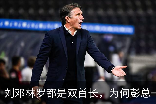 刘邓林罗都是双首长，为何彭总一直是司令兼政委？毛主席的用人算术